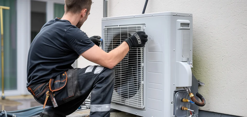 HVAC services in cherrywood