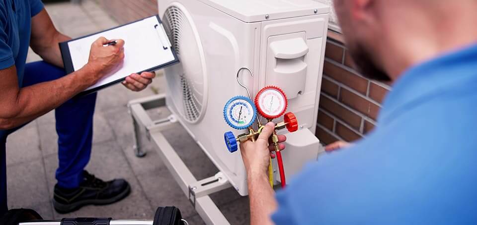 Local Services For Your HVAC System