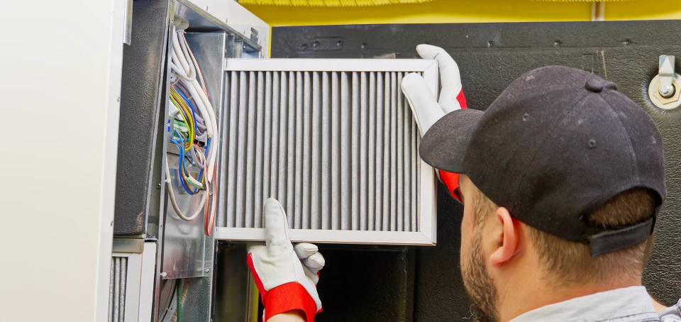 air scrubber plus for hvac system