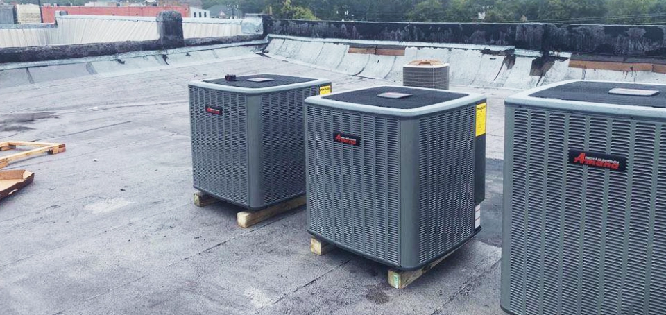 All Year Heating and Cooling - Heritage Hills' trusted HVAC partner for reliable heating and cooling services