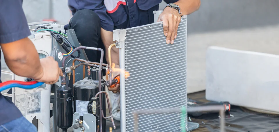 fall HVAC maintenance