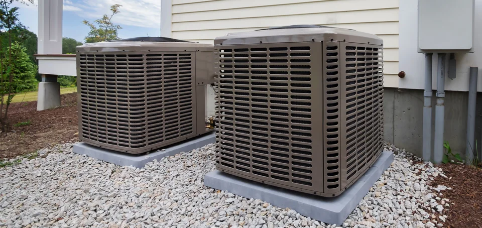 heating services in mueller