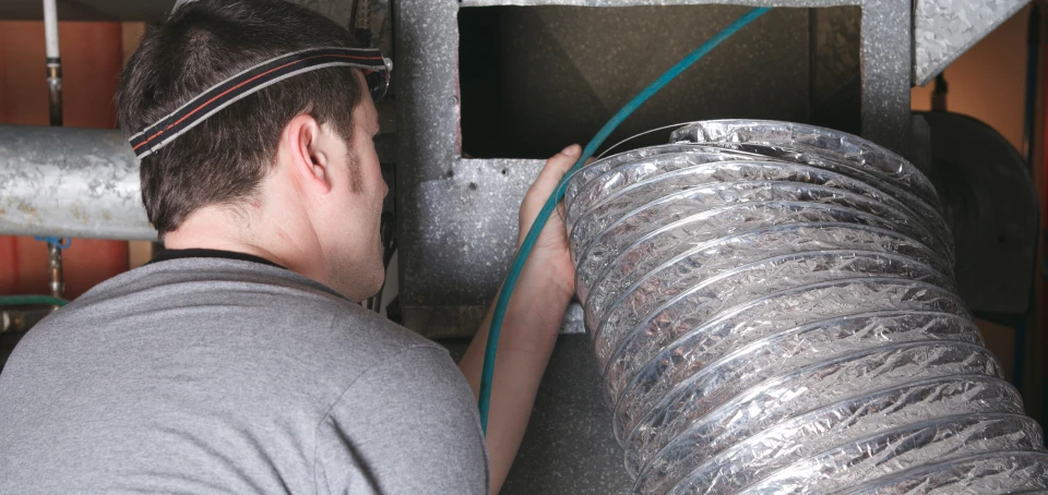 professional duct cleaning in texas homes